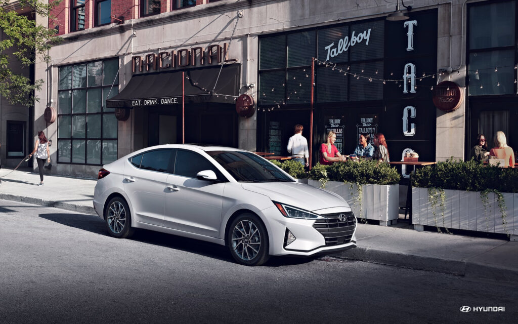 What Is The Gas Mileage Of The 2020 Hyundai Elantra Headquarter Hyundai