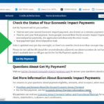 Where Is My Stimulus Payment How To Check The Status Wfmynews2