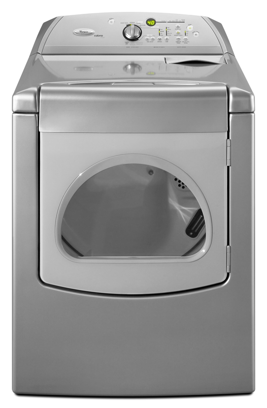 Whirlpool WGD6600WL 29 Gas Dryer With 7 0 Cu Ft Capacity 7 Drying 