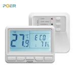 Wireless Boiler Room Digital Thermoregulator Wifi Thermostat For Warm