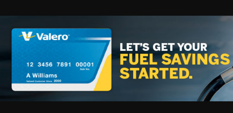 Www valero offer How To Access Valero Credit Card Online