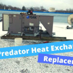 York Predator Heat Exchanger Replacement YouTube