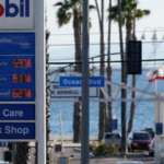 As Gas Prices Continue To Break Records In California Democratic