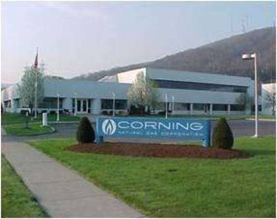 Corning Natural Gas Buys PCL P For 16 Million
