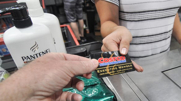 Costco Executive Membership 2 Rebate On Gas CostcoRebate