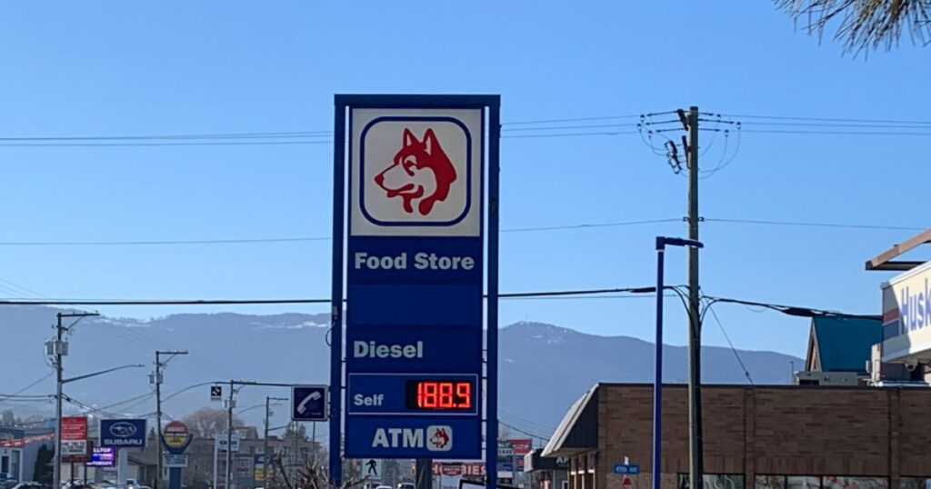 Gas Rebate Scam Could Show Up As Text Kelowna s 103 1 Beach Radio