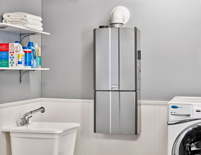 How To Claim Rinnai Water Heater Rebate Blossman Gas