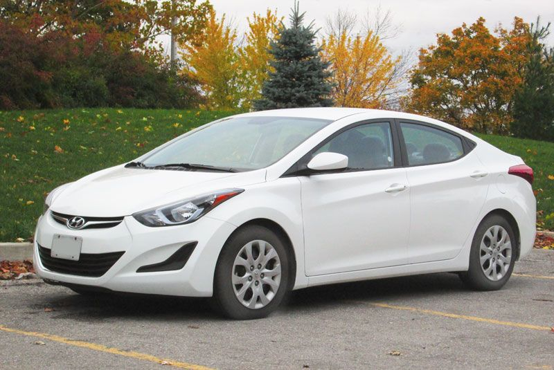 Hyundai Elantra Gas Mileage Rebate