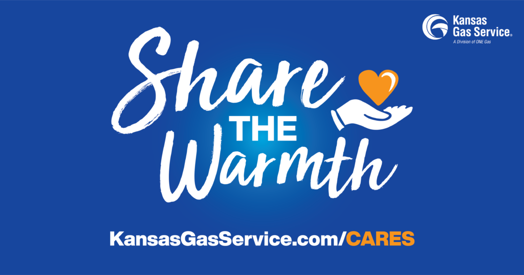 Kansas Gas Service Offers Energy Assistance With Share The Warmth 