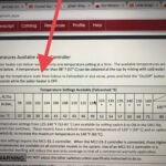 My Rinnai Tankless Heater Is Showing An Error Code 60 Model R94Ls