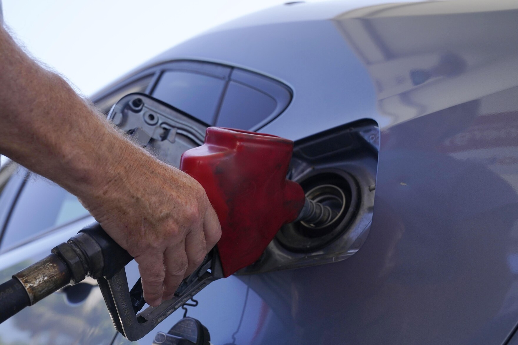 North Carolina Senate Democrats Pitch 200 gas Tax Rebate WUNC