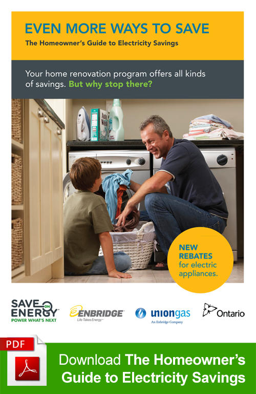 Union Gas Home Reno Rebate Program Barrier Sciences Group