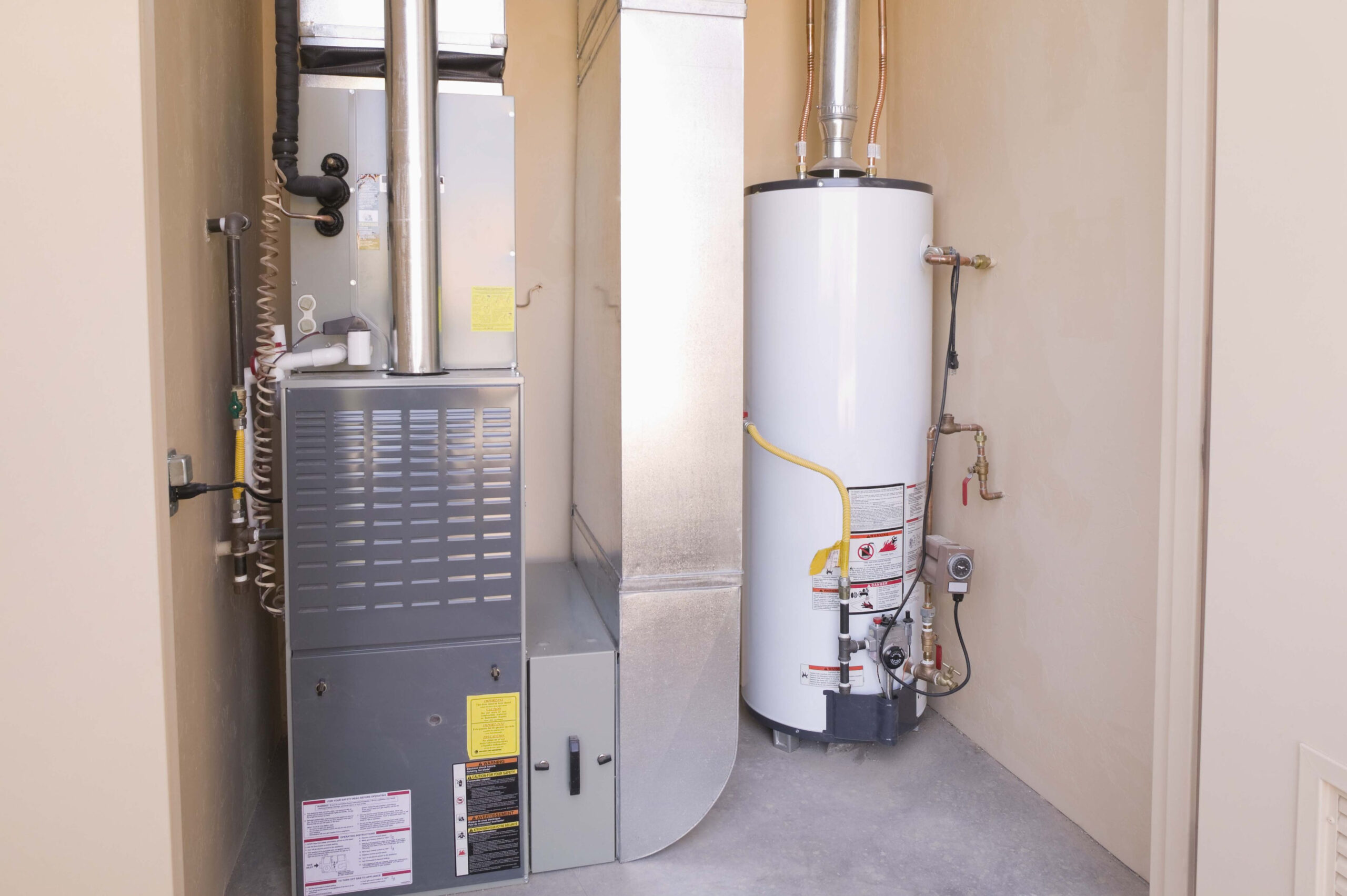 What You Need To Know About Venting A Hot Water Heater