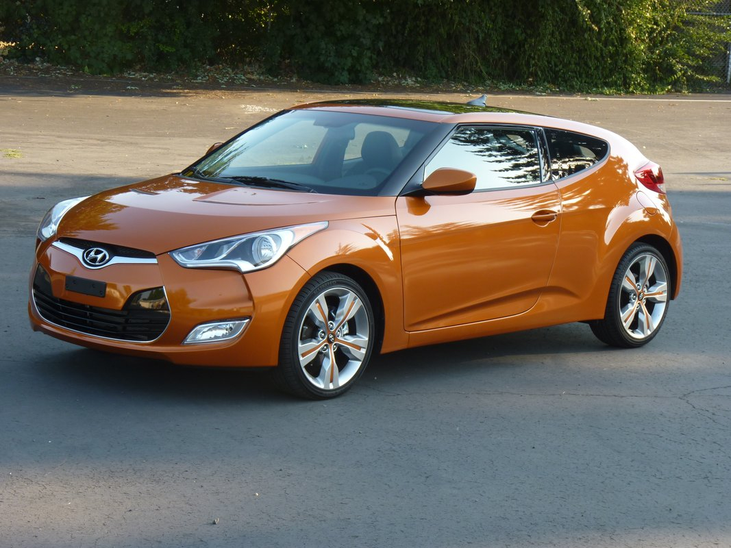 2012 Honda CR Z Vs 2012 Hyundai Veloster Gas Saver Coupes