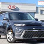 2022 Kia Soul LX LOW KMS ACCIDENT FREE 1000 FINANCE REBATE At 25034