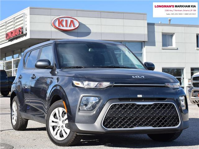 2022 Kia Soul LX LOW KMS ACCIDENT FREE 1000 FINANCE REBATE At 25034 