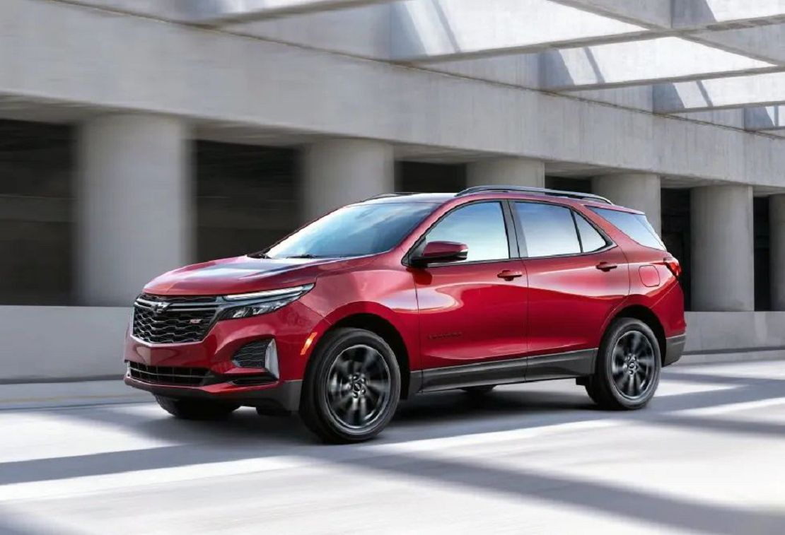 2023 Chevy Equinox Full Review Spirotours