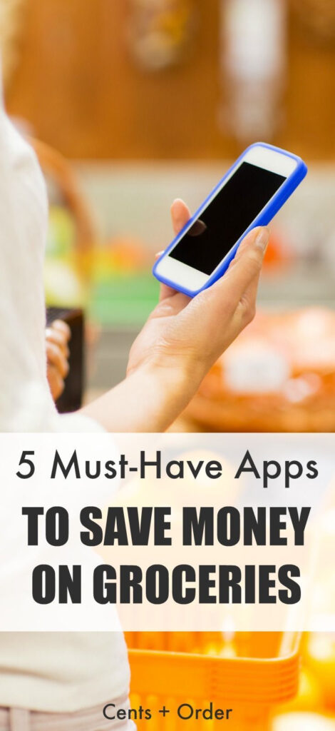 5 Must Have Grocery Rebate Apps To Save Money On Groceries Money 
