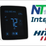 A Smart Thermostat Solution From HMS Networks And Network Thermostat To