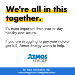 ATMOS Energy Gas Bill Assistance EastTexasRadio