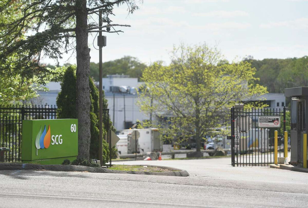 Avangrid Puts Southern CT Gas Headquarters In Orange Up For Sale