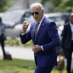 Biden Objects To Raising Gas Tax To Pay For Infrastructure AP News