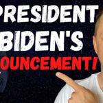 BIDEN S MAJOR ANNOUNCEMENT To Congress Gas Companies Gas Tax