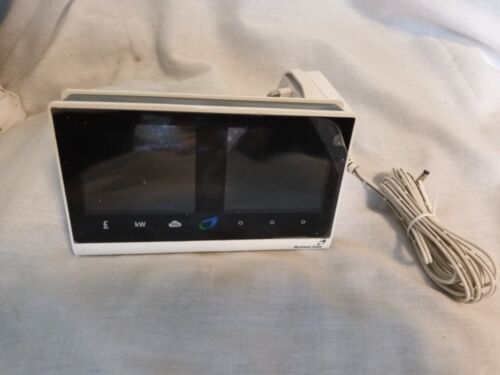 British Gas Dual Fuel Smart Energy Monitor EBay