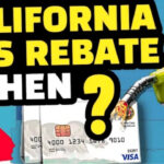 CALIFORNIA STIMULUS CHECK WHEN WILL I GET CALIFORNIA GAS REBATE