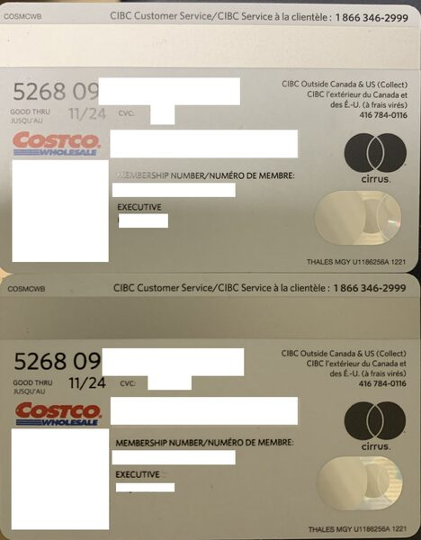 CIBC Costco Mastercard Page 50 RedFlagDeals Forums