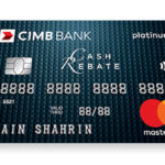 CIMB Cash Rebate Platinum