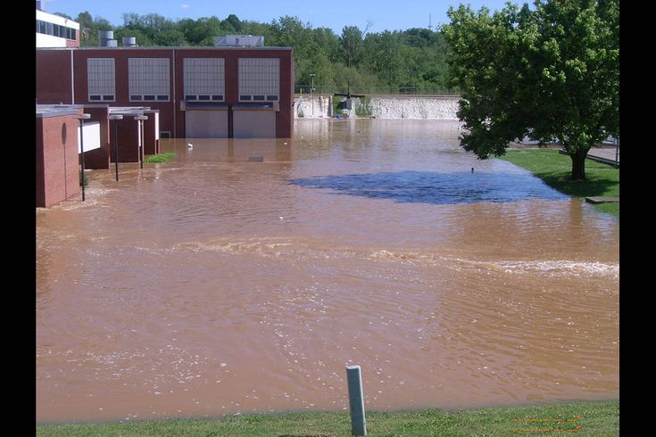 Clarksville Gas And Water Department Looks Back At Historic Flood Of 