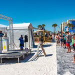 Clearwater Gas Speed Sand Demonstrations