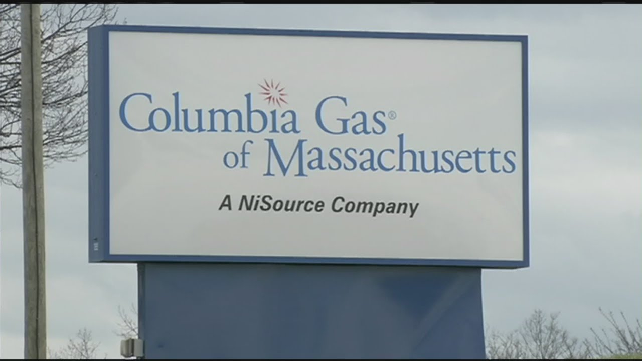 Columbia Gas Of Massachusetts Asking For Rate Increase YouTube