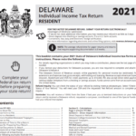 Delaware Renters Rebate 2023 Printable Rebate Form