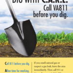 DIG WITH CARE Atmos Energy