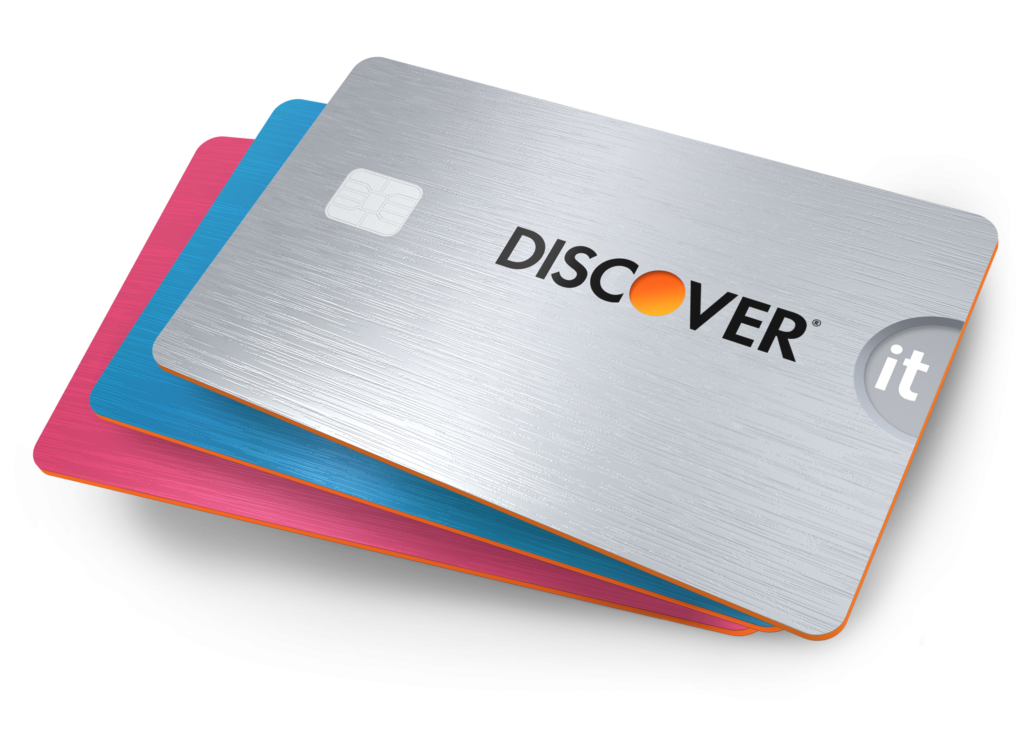 Discover It Chrome Student Credit Card Gas Restaurants Discover