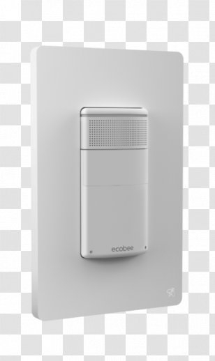 Ecobee Ecobee4 Smart Thermostat Amazon Alexa Technology Online 
