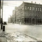 Essex St South Side From Amesbury St 2 Copies Armory Lawrence Gas