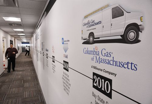 Eversource Purchase Of Columbia Gas Councilor Jesse Lederman Calls For 