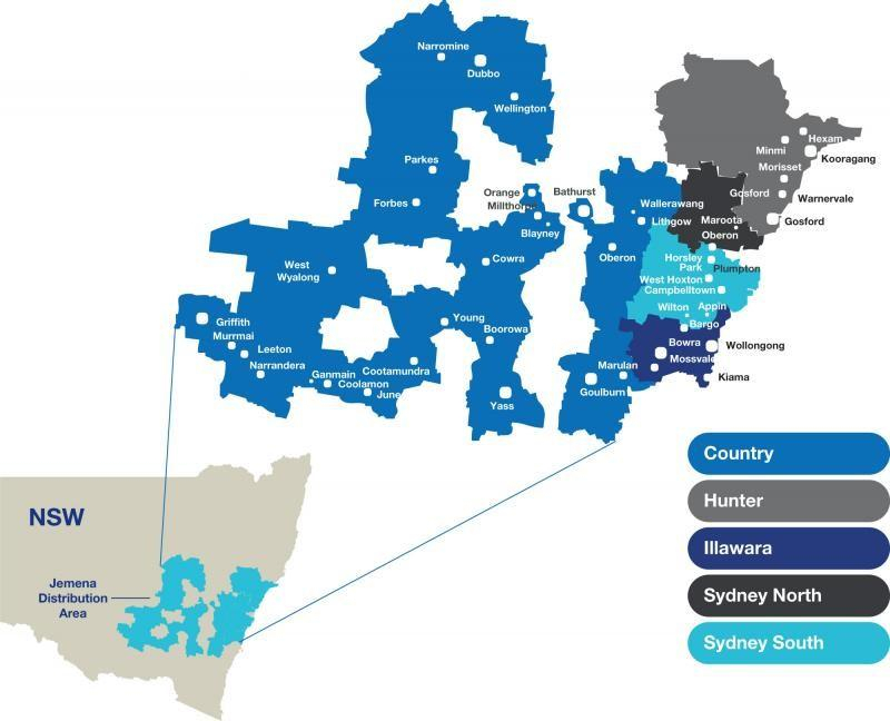 Find A Gas Network Operator NSW Climate And Energy Action