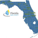 Florida City Gas Coverage Map Printable Maps