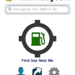 Gas Buddy Shows The Nearest And Cheapest Gas To You Cheap Gas