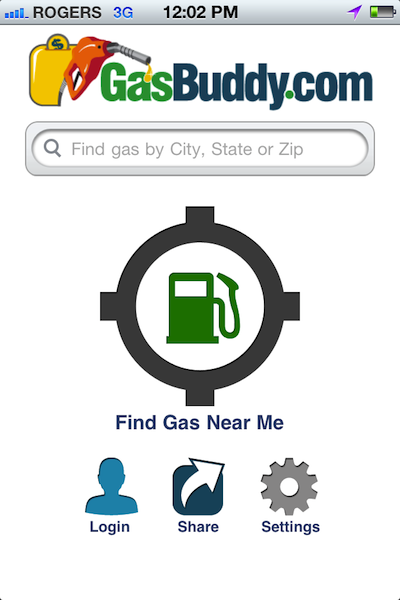  Gas Buddy Shows The Nearest And Cheapest Gas To You Cheap Gas 