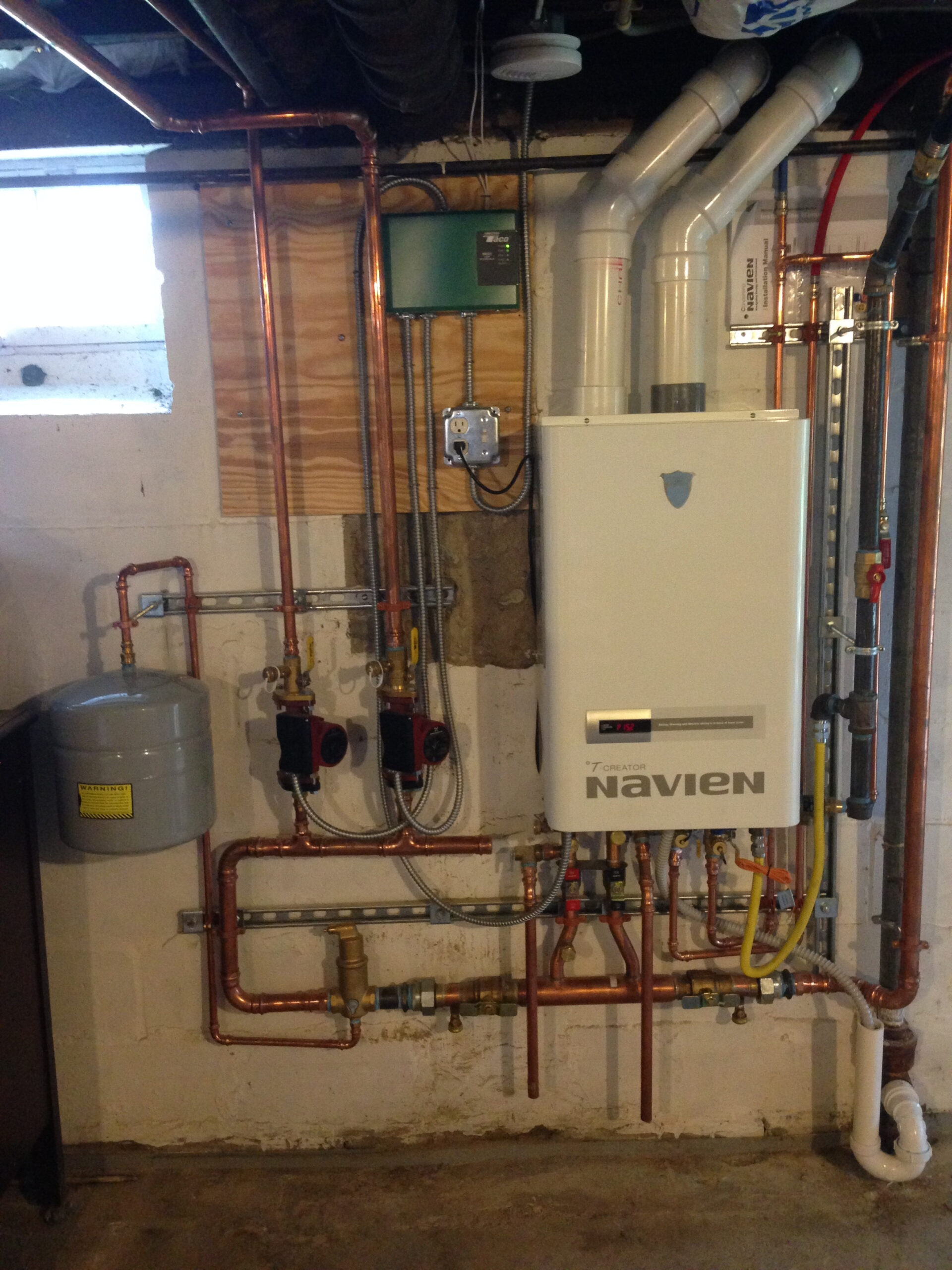 Gas Furnace Installation And Maintenance Atlantic Pratt