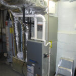 Gas Furnace With Add On AC System And Hot Water Tank GasRebate