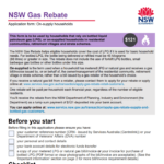 Gas Rebate Checks 2023 Rebate2022