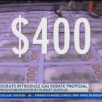 Gas Rebate For Californians Gets Bipartisan Support YouTube
