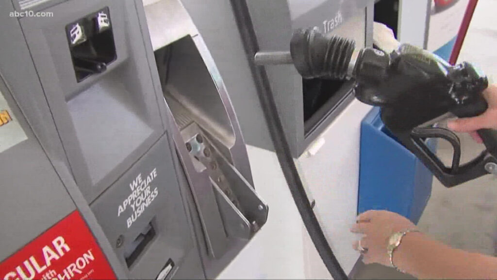 Gas Tax Holiday And Rebate Proposals Latest Abc10