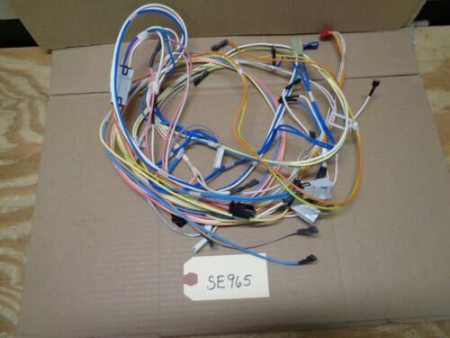 GE Gas Range Wiring Harness JGB700SEJ4SS SE965 EBay